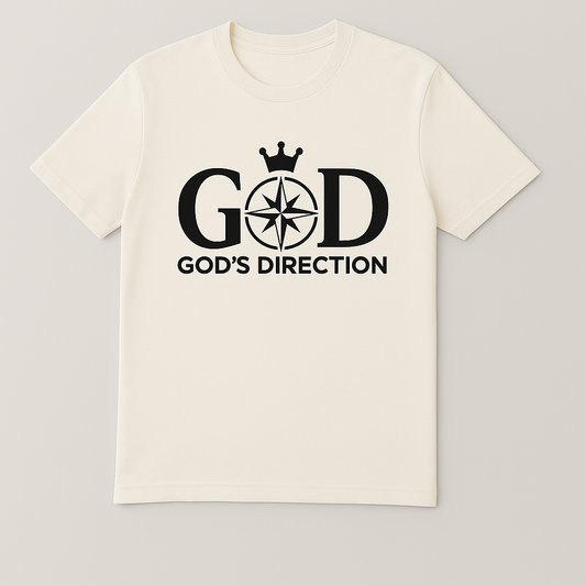 GOD'S DIRECTION T-Shirt