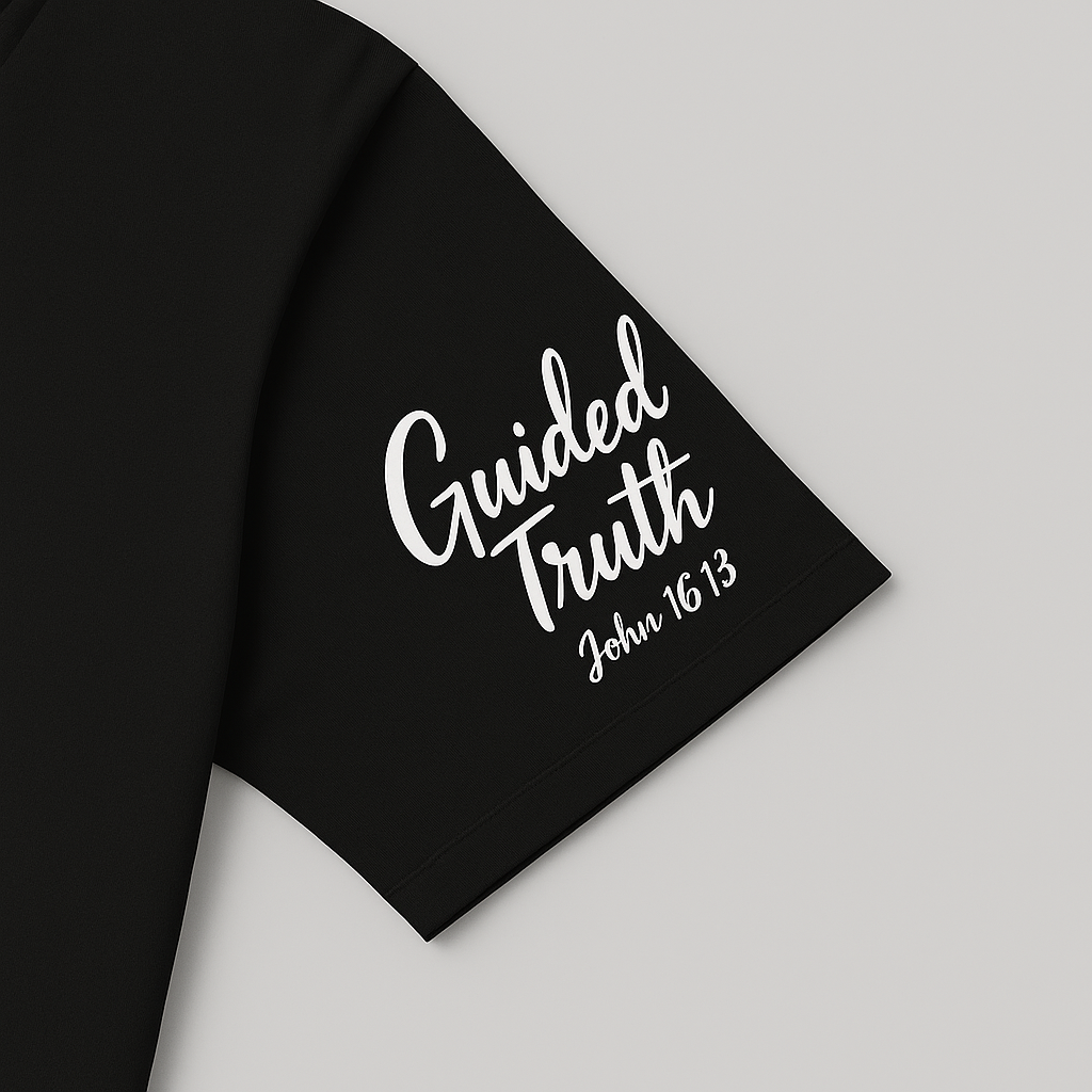 GOD'S DIRECTION Unisex T-Shirt