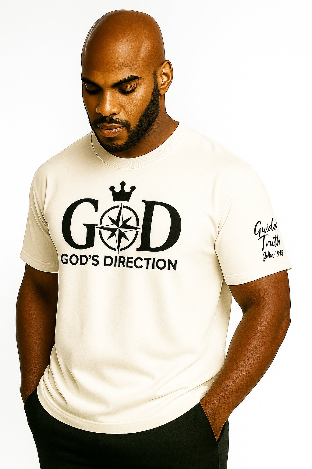 GOD'S DIRECTION T-Shirt