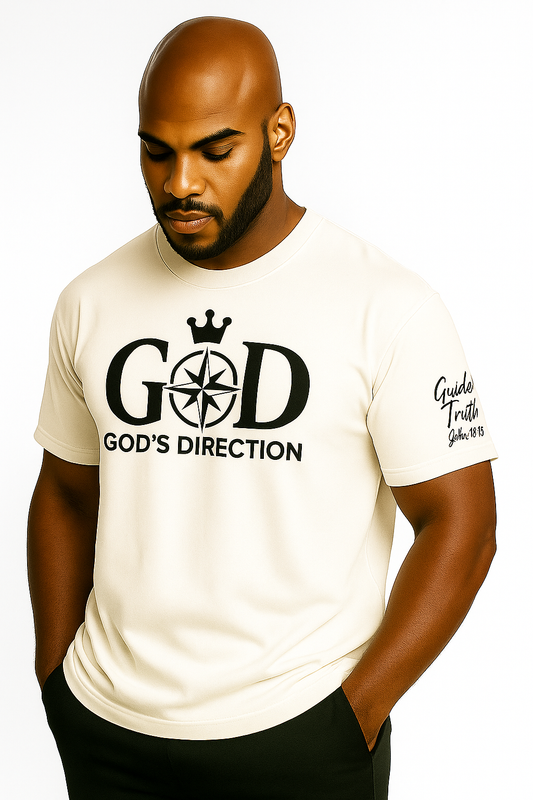 GOD'S DIRECTION T-Shirt