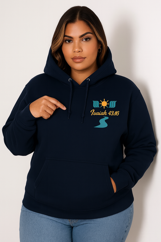 Faith That Parts Seas