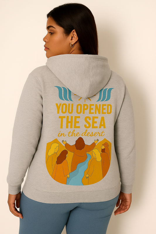 Faith That Parts Seas