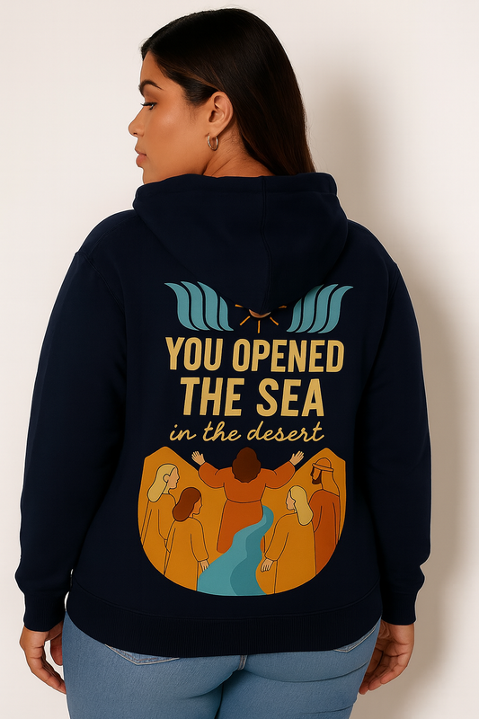 Faith That Parts Seas